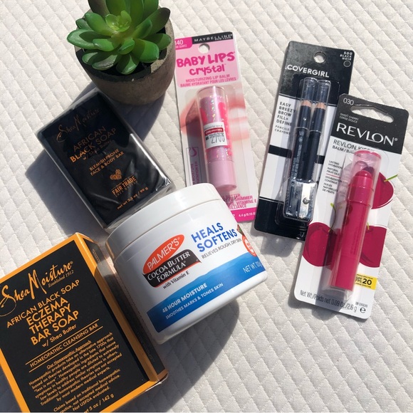 Shea Moisture, Revlon, Palmer women’s self care bundle 🖤 - Picture 6 of 9